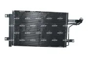 Kondensator, Klimaanlage NRF 350739