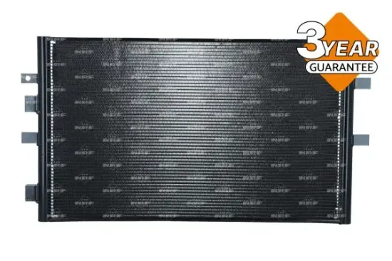 Kondensator, Klimaanlage NRF 350743 Bild Kondensator, Klimaanlage NRF 350743