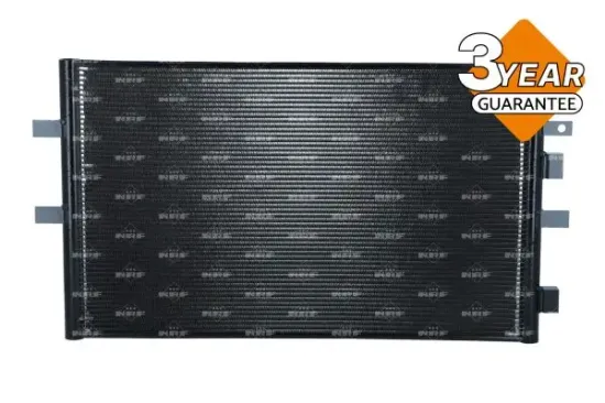 Kondensator, Klimaanlage NRF 350743 Bild Kondensator, Klimaanlage NRF 350743