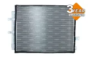 Kondensator, Klimaanlage NRF 350758