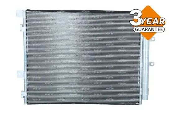 Kondensator, Klimaanlage NRF 350758 Bild Kondensator, Klimaanlage NRF 350758