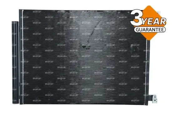 Kondensator, Klimaanlage NRF 350764 Bild Kondensator, Klimaanlage NRF 350764