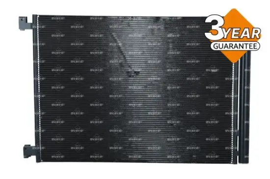 Kondensator, Klimaanlage NRF 350764 Bild Kondensator, Klimaanlage NRF 350764