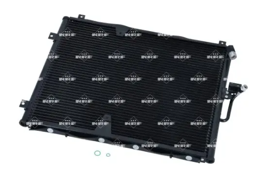 Kondensator, Klimaanlage NRF 35129 Bild Kondensator, Klimaanlage NRF 35129
