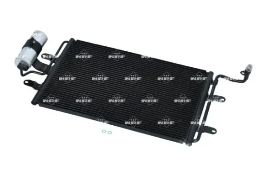 Kondensator, Klimaanlage NRF 35227 Bild Kondensator, Klimaanlage NRF 35227