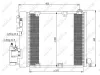 Kondensator, Klimaanlage NRF 35302 Bild Kondensator, Klimaanlage NRF 35302