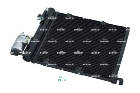 Kondensator, Klimaanlage NRF 35302 Bild Kondensator, Klimaanlage NRF 35302