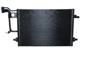 Kondensator, Klimaanlage NRF 35308