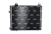 Kondensator, Klimaanlage NRF 35351