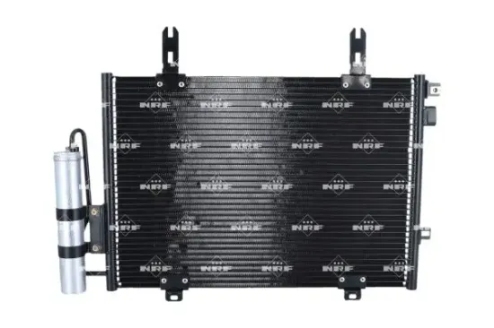 Kondensator, Klimaanlage NRF 35353 Bild Kondensator, Klimaanlage NRF 35353