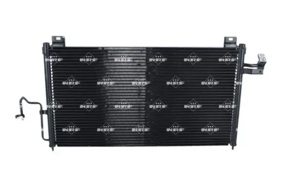 Kondensator, Klimaanlage NRF 35356 Bild Kondensator, Klimaanlage NRF 35356