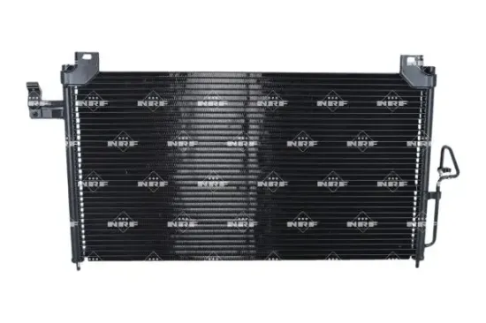 Kondensator, Klimaanlage NRF 35356 Bild Kondensator, Klimaanlage NRF 35356