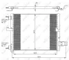Kondensator, Klimaanlage NRF 35360