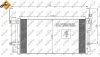 Kondensator, Klimaanlage NRF 35429 Bild Kondensator, Klimaanlage NRF 35429