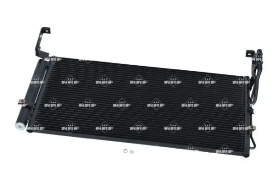 Kondensator, Klimaanlage NRF 35429 Bild Kondensator, Klimaanlage NRF 35429