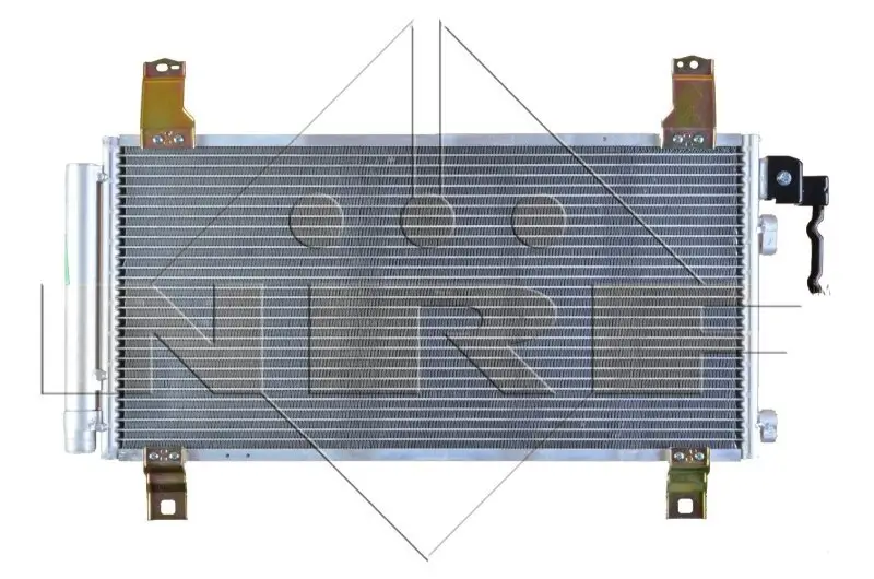 Kondensator, Klimaanlage NRF 35464