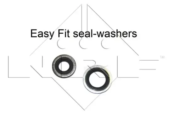 Lüfter, Motorkühlung 12 V NRF 47347 Bild Lüfter, Motorkühlung 12 V NRF 47347