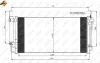 Kondensator, Klimaanlage NRF 35473