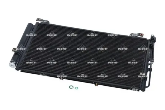 Kondensator, Klimaanlage NRF 35477 Bild Kondensator, Klimaanlage NRF 35477