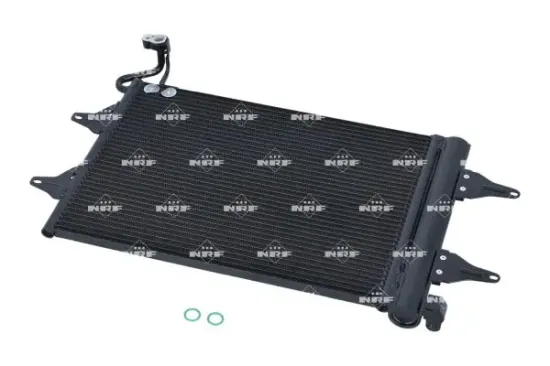 Kondensator, Klimaanlage NRF 35480 Bild Kondensator, Klimaanlage NRF 35480