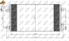 Kondensator, Klimaanlage NRF 35485 Bild Kondensator, Klimaanlage NRF 35485