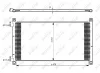 Kondensator, Klimaanlage NRF 35490 Bild Kondensator, Klimaanlage NRF 35490