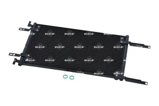 Kondensator, Klimaanlage NRF 35493 Bild Kondensator, Klimaanlage NRF 35493