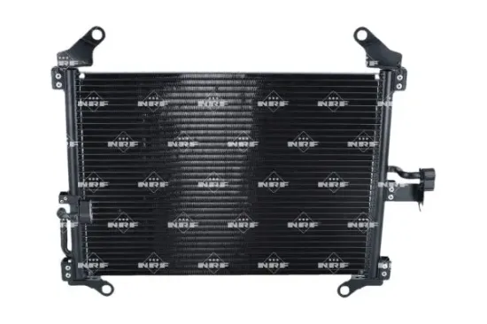 Kondensator, Klimaanlage NRF 35494 Bild Kondensator, Klimaanlage NRF 35494