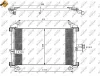 Kondensator, Klimaanlage NRF 35494 Bild Kondensator, Klimaanlage NRF 35494