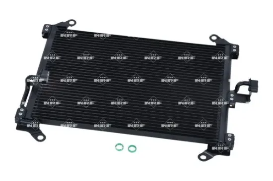 Kondensator, Klimaanlage NRF 35494 Bild Kondensator, Klimaanlage NRF 35494