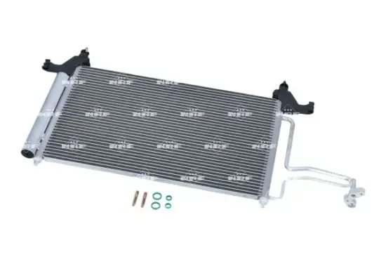Kondensator, Klimaanlage NRF 35495 Bild Kondensator, Klimaanlage NRF 35495