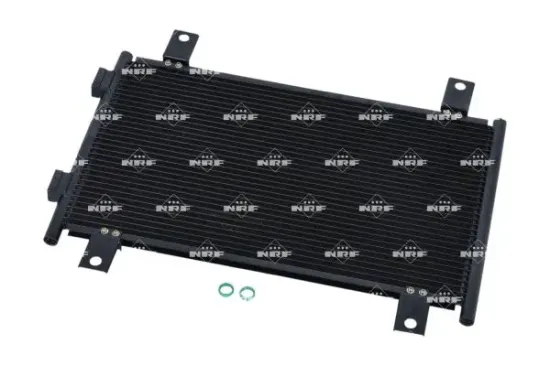 Kondensator, Klimaanlage NRF 35501 Bild Kondensator, Klimaanlage NRF 35501