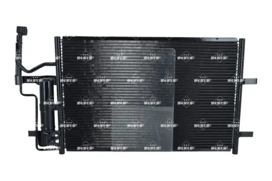 Kondensator, Klimaanlage NRF 35508 Bild Kondensator, Klimaanlage NRF 35508