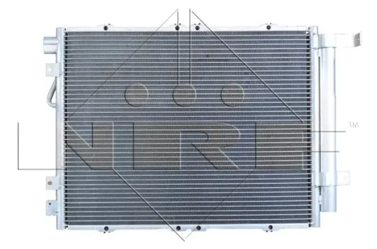 Kondensator, Klimaanlage NRF 35519 Bild Kondensator, Klimaanlage NRF 35519