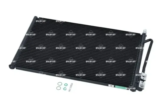 Kondensator, Klimaanlage NRF 35524 Bild Kondensator, Klimaanlage NRF 35524