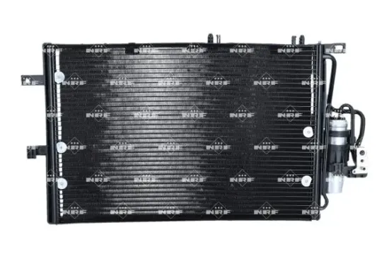 Kondensator, Klimaanlage NRF 35529 Bild Kondensator, Klimaanlage NRF 35529