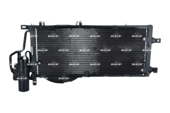 Kondensator, Klimaanlage NRF 35531 Bild Kondensator, Klimaanlage NRF 35531