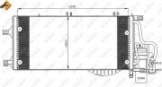 Kondensator, Klimaanlage NRF 35531