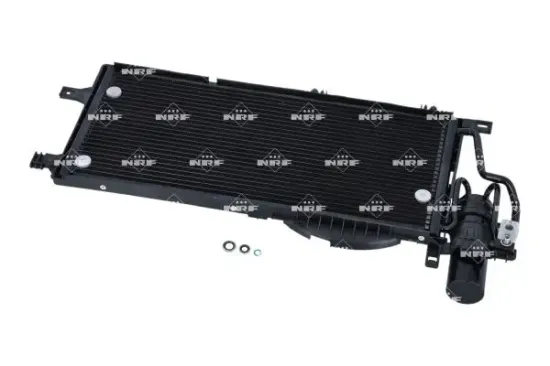 Kondensator, Klimaanlage NRF 35531 Bild Kondensator, Klimaanlage NRF 35531