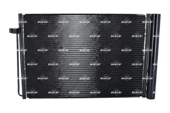 Kondensator, Klimaanlage NRF 35537 Bild Kondensator, Klimaanlage NRF 35537