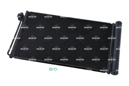 Kondensator, Klimaanlage NRF 35537 Bild Kondensator, Klimaanlage NRF 35537