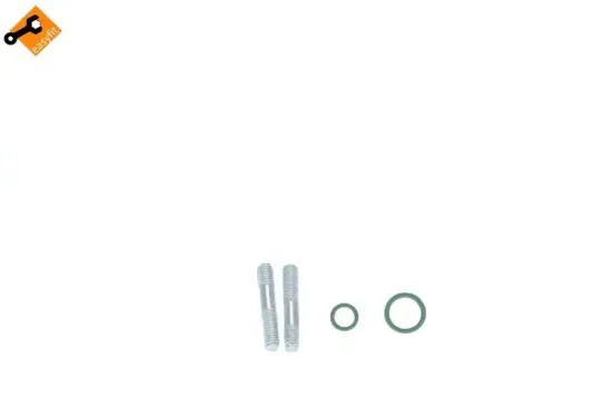 Kondensator, Klimaanlage NRF 35541 Bild Kondensator, Klimaanlage NRF 35541