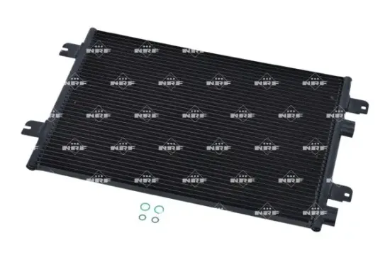 Kondensator, Klimaanlage NRF 35542 Bild Kondensator, Klimaanlage NRF 35542