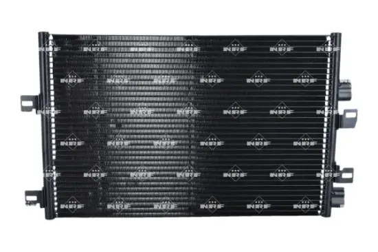 Kondensator, Klimaanlage NRF 35543 Bild Kondensator, Klimaanlage NRF 35543