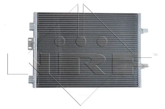 Kondensator, Klimaanlage NRF 35544 Bild Kondensator, Klimaanlage NRF 35544