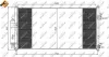 Kondensator, Klimaanlage NRF 35550 Bild Kondensator, Klimaanlage NRF 35550