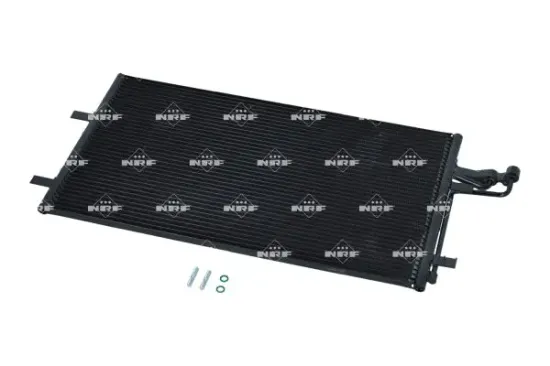 Kondensator, Klimaanlage NRF 35551 Bild Kondensator, Klimaanlage NRF 35551
