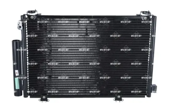 Kondensator, Klimaanlage NRF 35552 Bild Kondensator, Klimaanlage NRF 35552