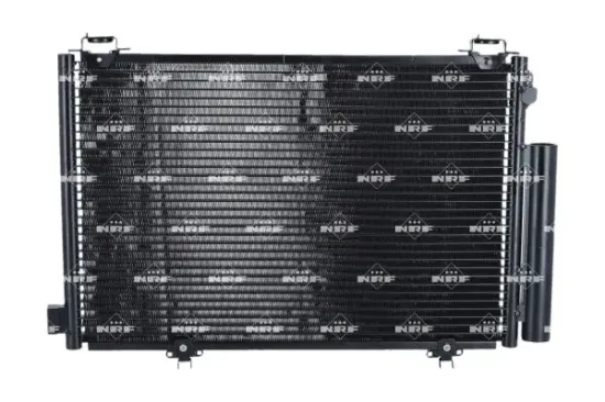 Kondensator, Klimaanlage NRF 35552 Bild Kondensator, Klimaanlage NRF 35552