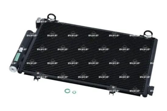 Kondensator, Klimaanlage NRF 35552 Bild Kondensator, Klimaanlage NRF 35552